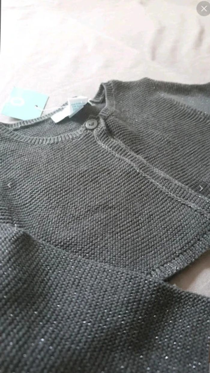 Boléro obaibi - photo numéro 3