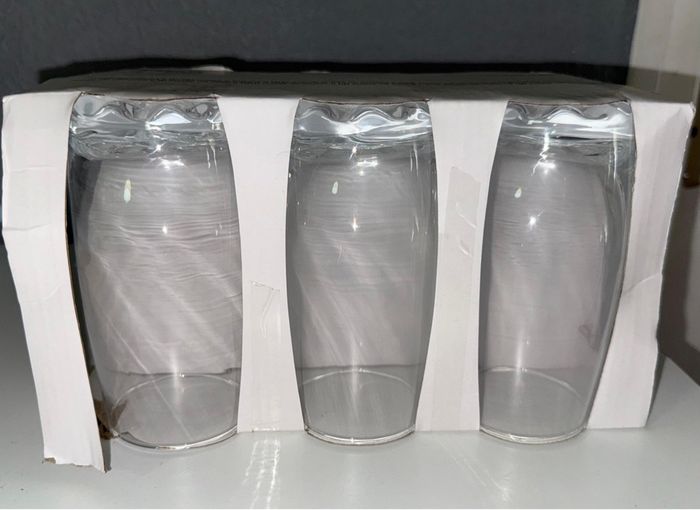 Nouveau pack 6 verres à jus - photo numéro 2