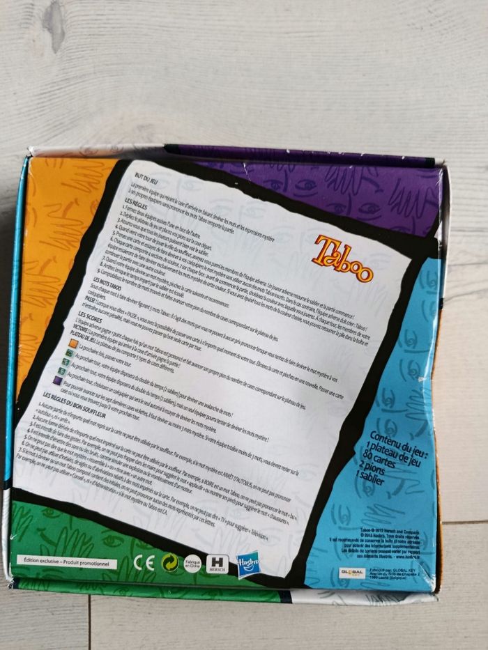 Taboo - photo numéro 2