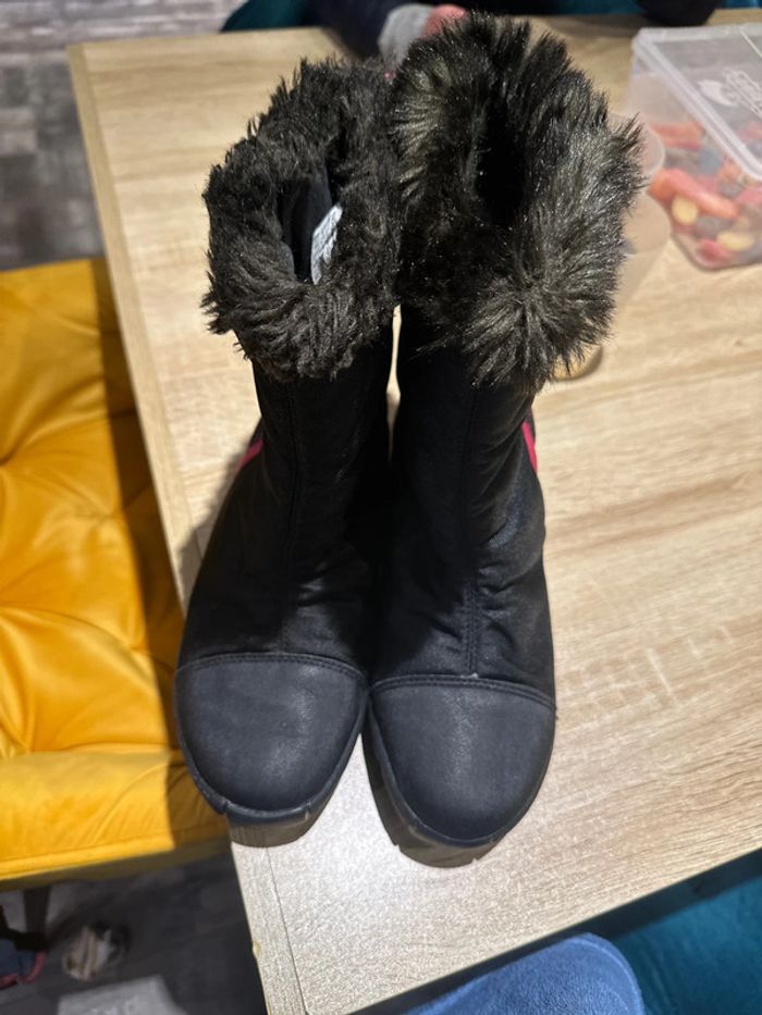 Botte de ski - photo numéro 2