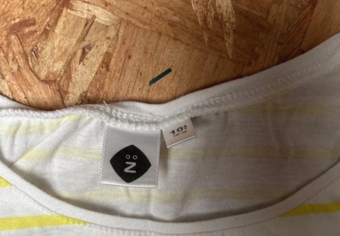 Débardeur 10 ans Z - photo numéro 2