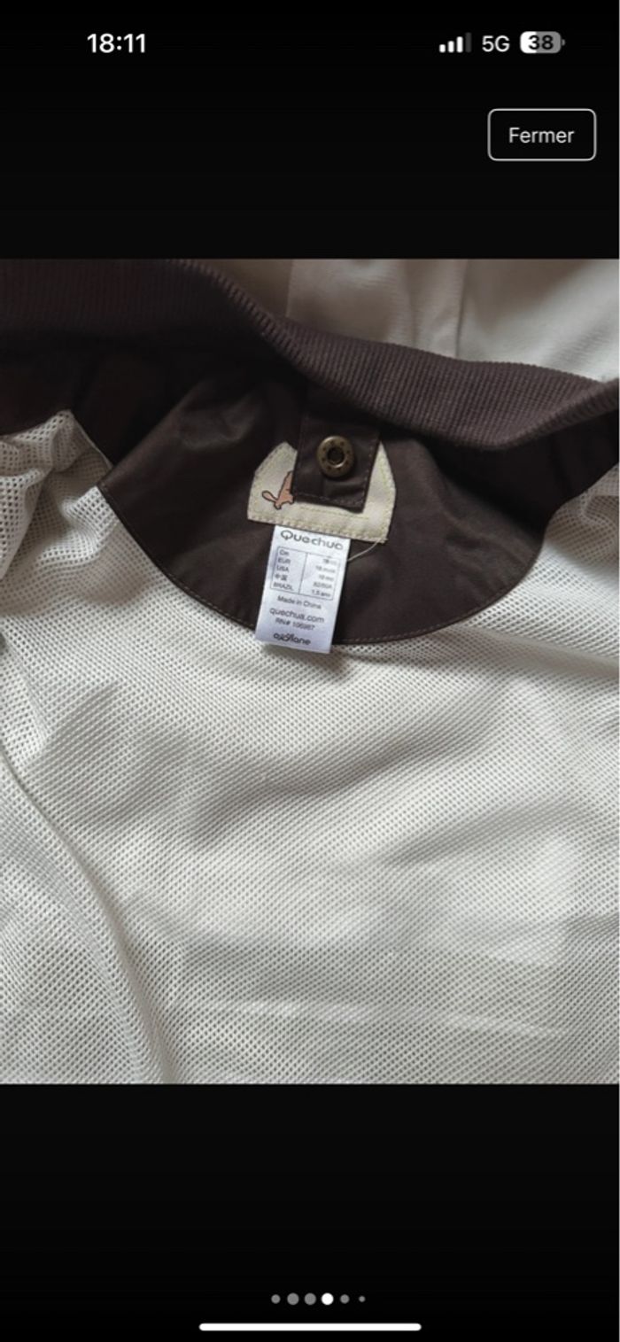 Imperméable - photo numéro 6