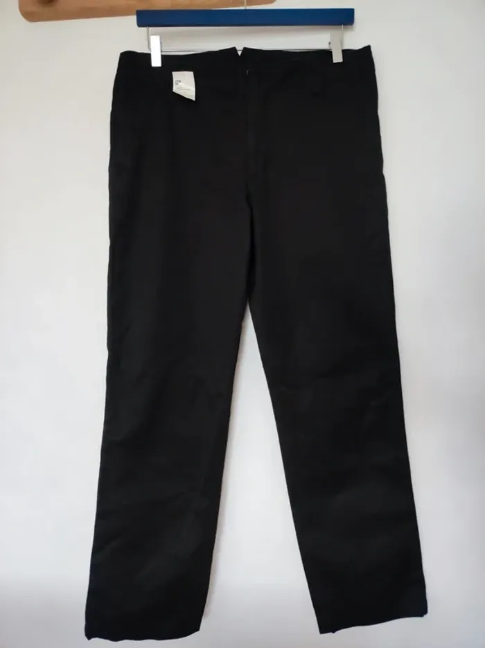 Pantalon droit 33x34