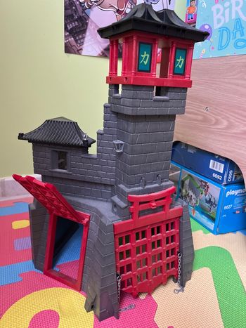 Château Playmobil