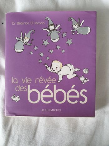 Livre la vie rêvée des bébés