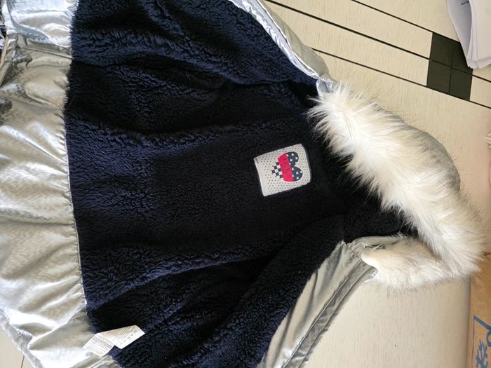 Manteau ikks 4 ans - photo numéro 12