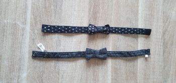 Lot de nœuds papillon