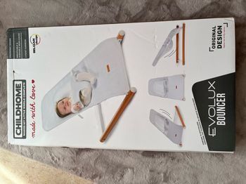 Transat Evolux mesh blanc