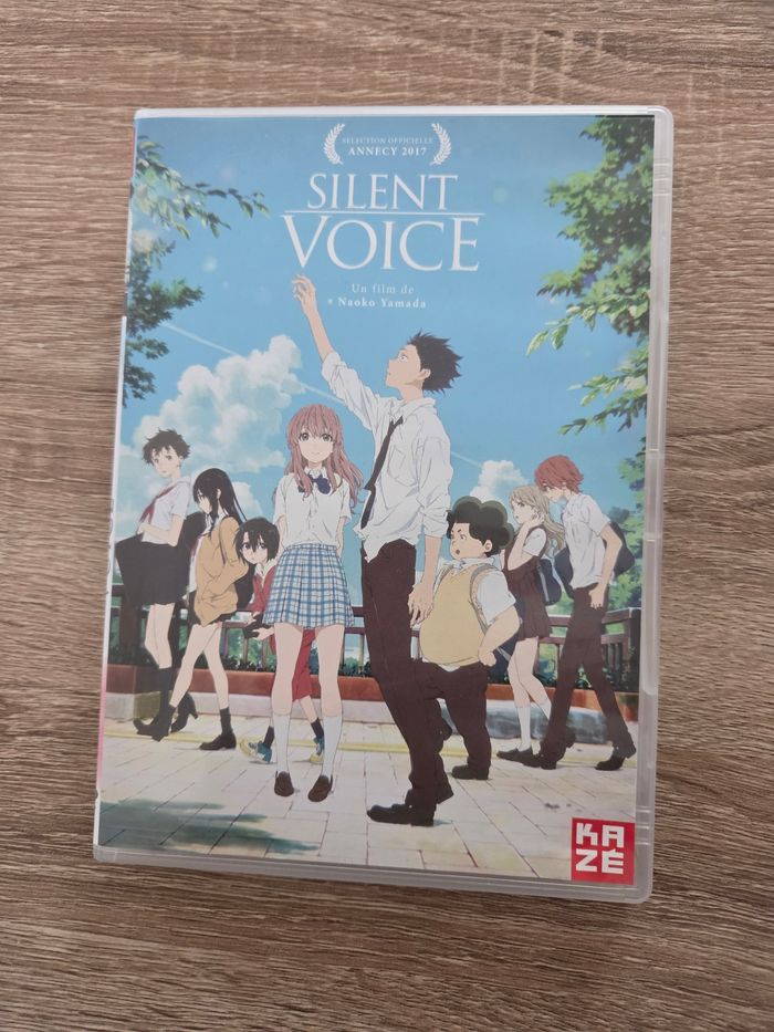 Silent voice
