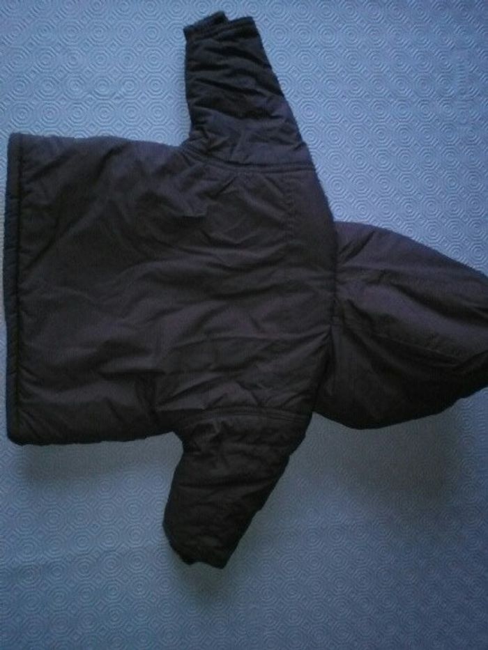 Manteau fourré
3mois