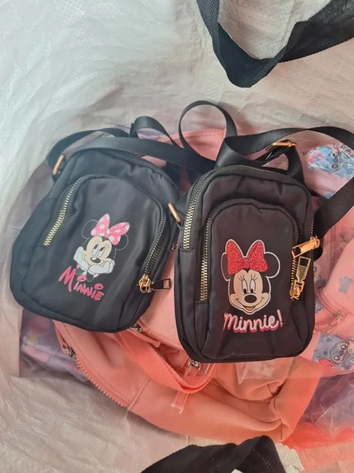 Sacoche minnie