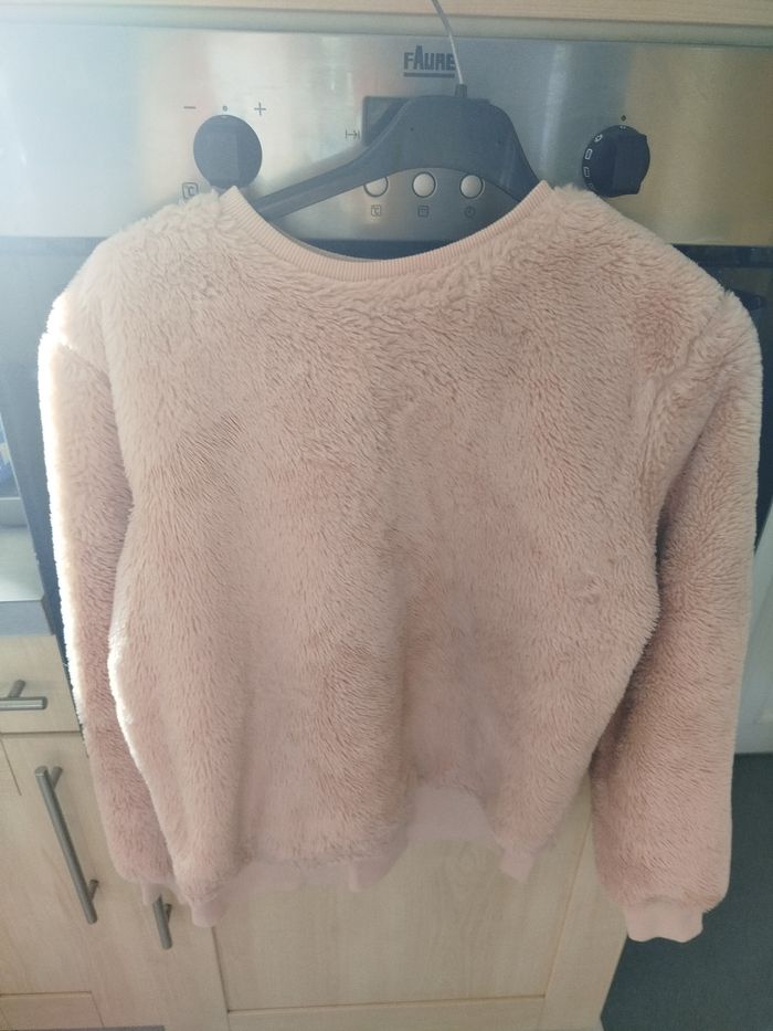 Pull coton