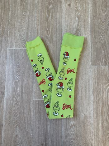 Legging vert " le grinch " primark taille M-L