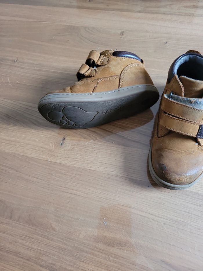 Bottines Pointure 23 Kickers - photo numéro 2