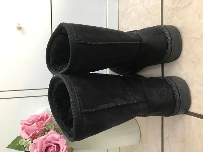 botte fille jawdah