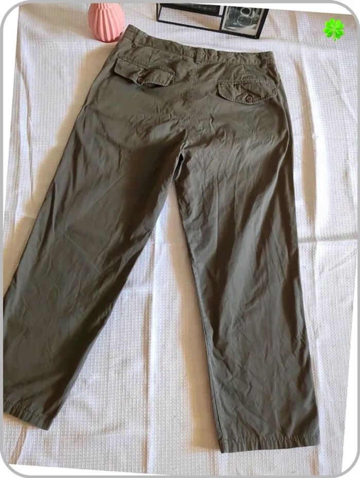 Très beau Chino Carven homme - photo numéro 5