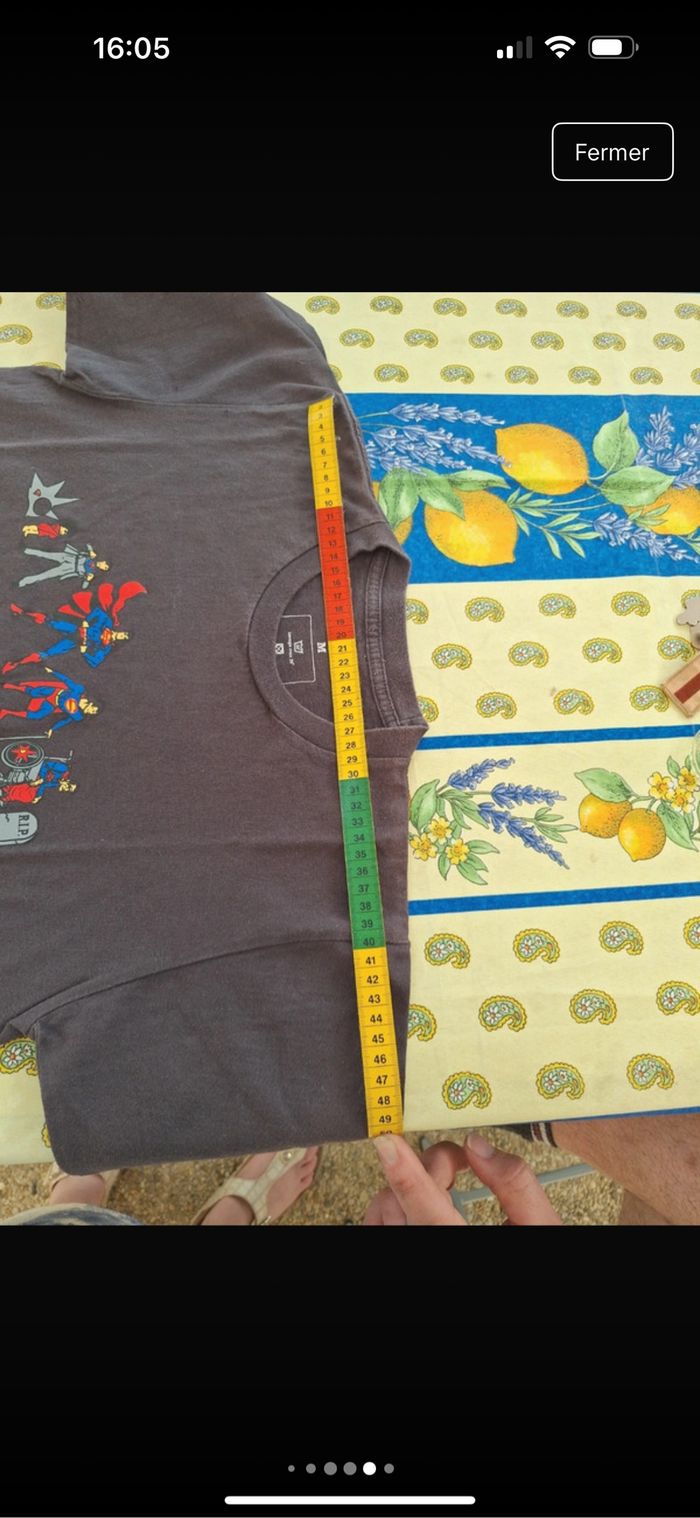 T-shirt - photo numéro 6