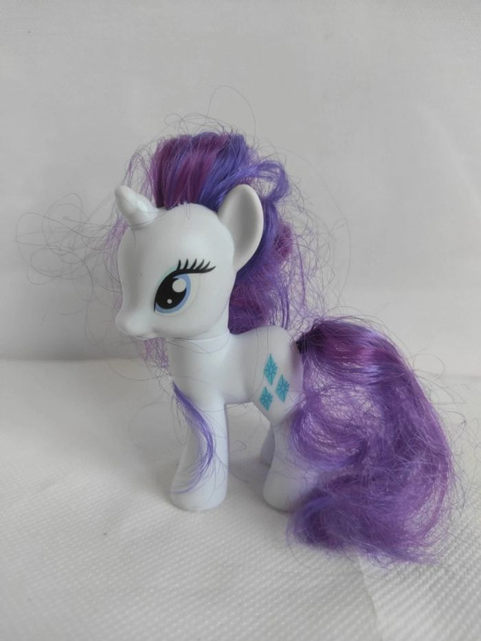 My little Pony g4 rarity