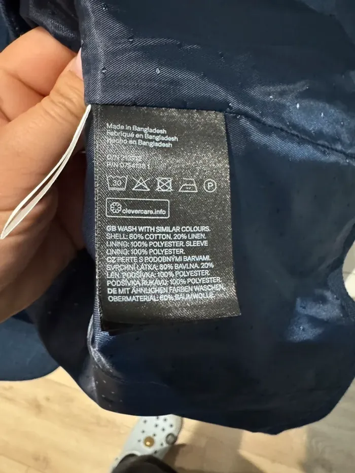 Blazer HM 12/13 ans - photo numéro 4
