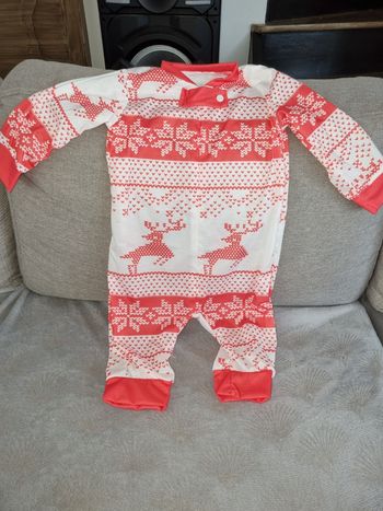 Pyjama Noël