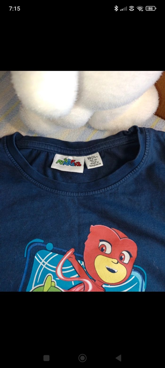 Pyjama 10 ans - photo numéro 5