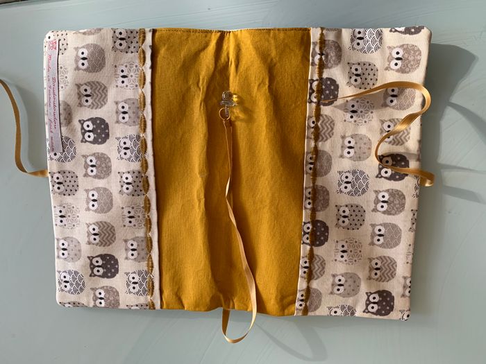 Protège carnet de santé - photo numéro 2