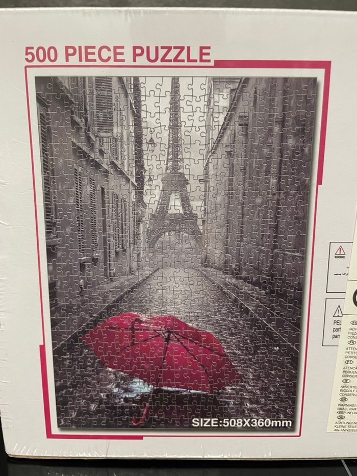 Puzzle neuf  500 pièces - photo numéro 3
