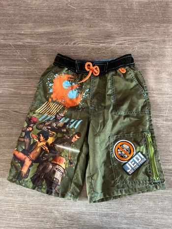 Short de bain star wars neuf