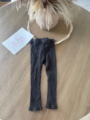 Legging taille 36 mois