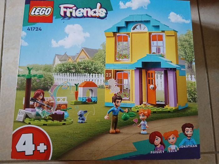 Lego friends 41724