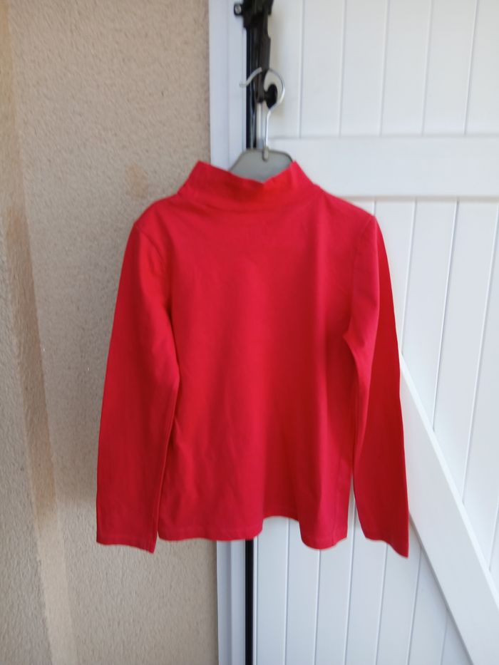 Lot de 2 sous pulls filles tissaia taille 8 ans - photo numéro 5