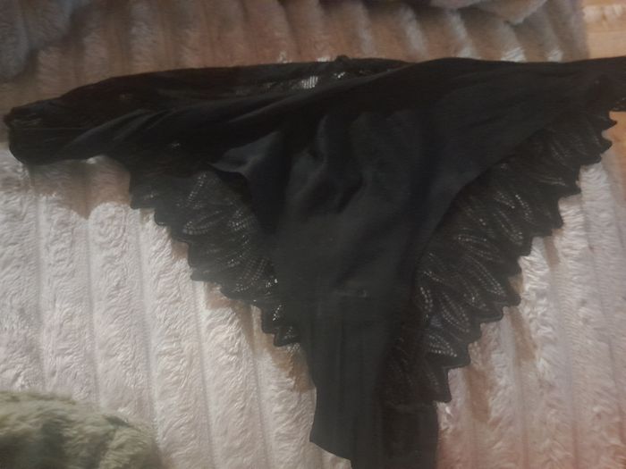 Culotte noire portée - photo numéro 2