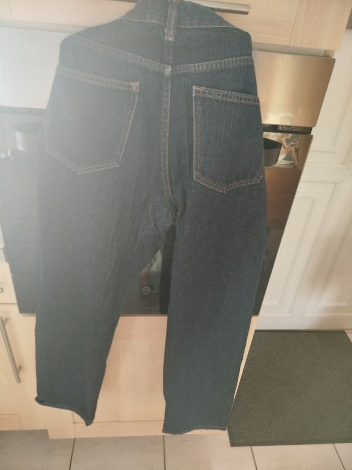 Jeans bleu foncé - photo numéro 2