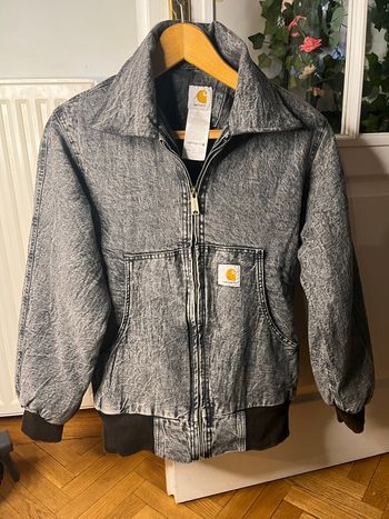 Veste Carhartt Active Rework gris chiné - Taille S