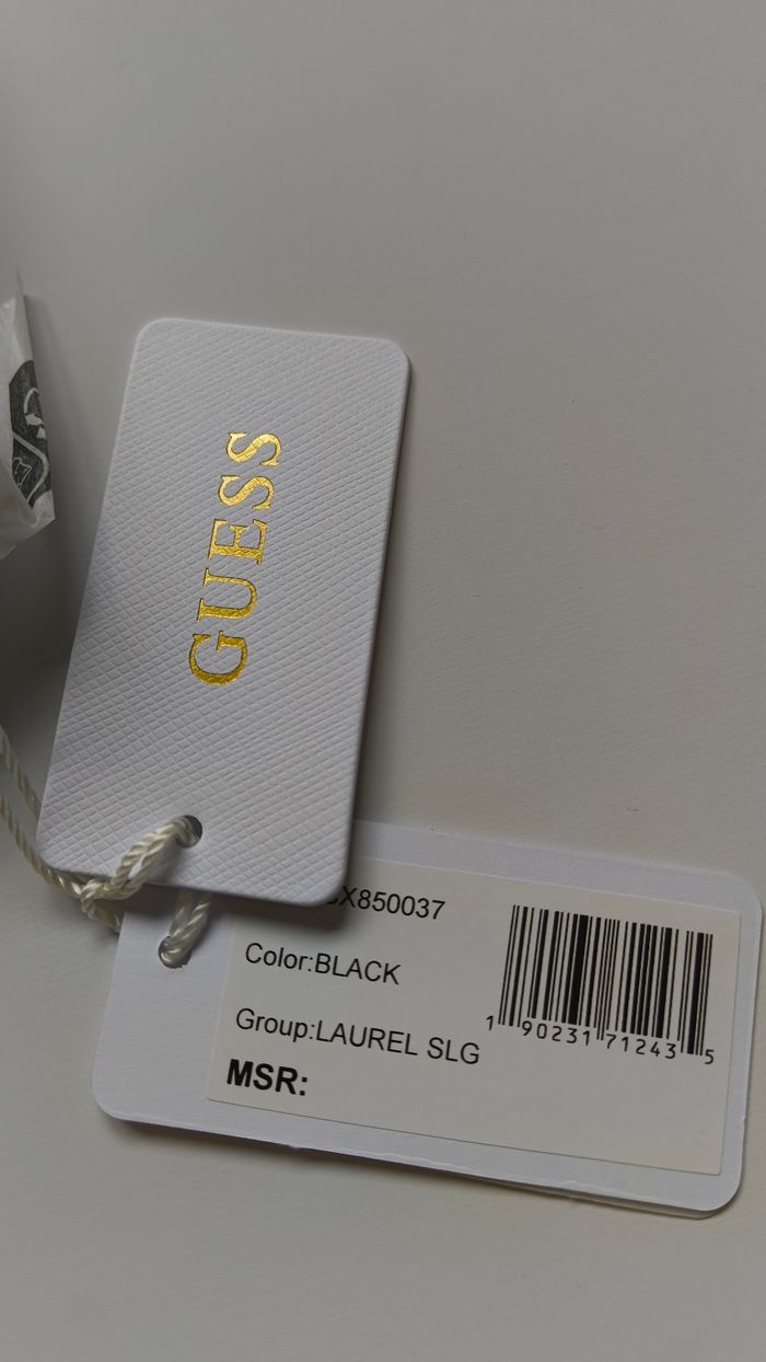Portefeuille guess - photo numéro 9