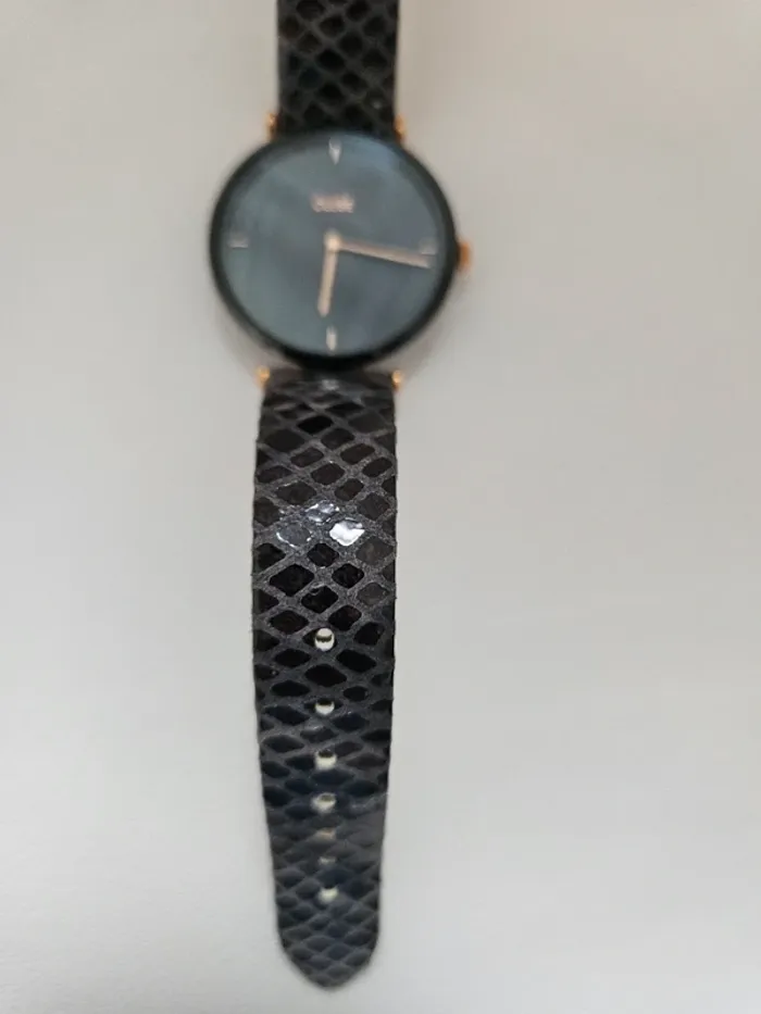 Montre Cluse noire - photo numéro 3