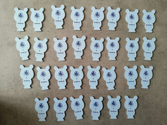 Mémo petit bateau djeco - photo numéro 3