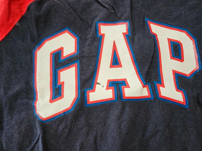 Haut gap - photo numéro 2