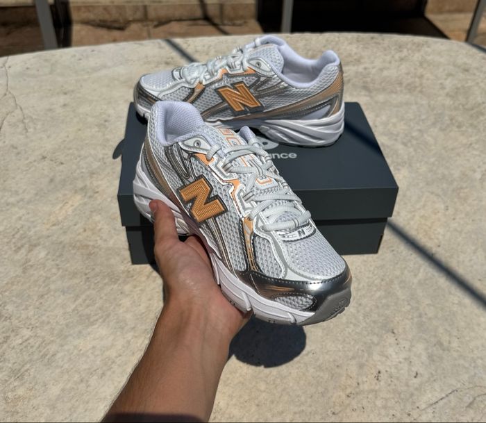 New Balance 740 - photo numéro 3