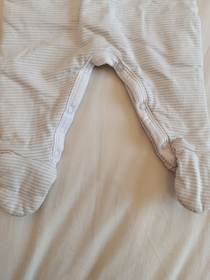 Ensemble chaud taille 1-3 mois - photo numéro 6
