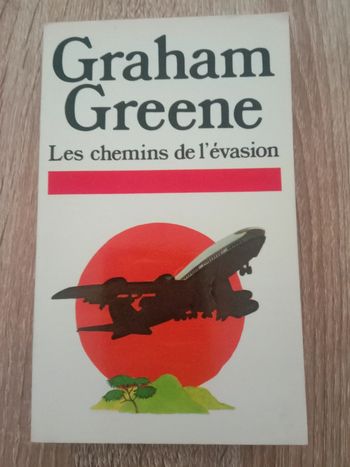 * Graham Greene - Les chemins de l'évasion