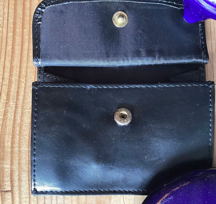 Petit porte monnaie porte carte et porte clé - photo numéro 4