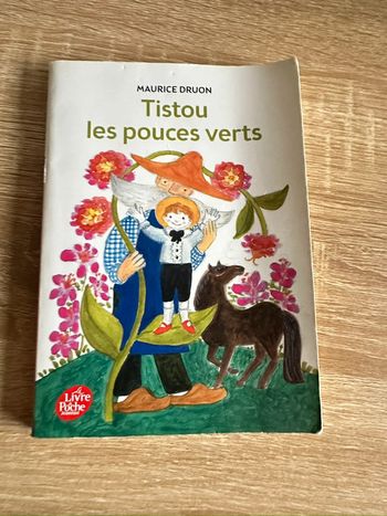 Tistou les pouces vert