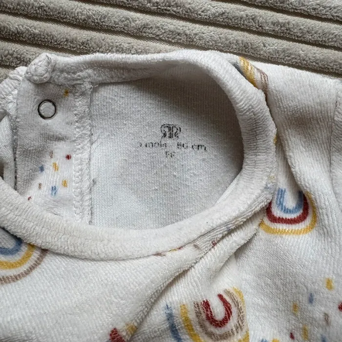 Pyjama la redoute bébé 3 mois - photo numéro 3