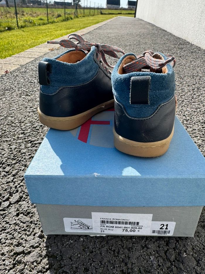 Chaussures Romagnoli - photo numéro 5