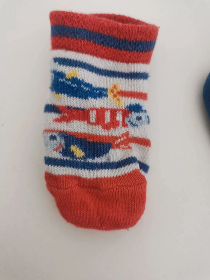 Lot chaussettes bébé - photo numéro 6