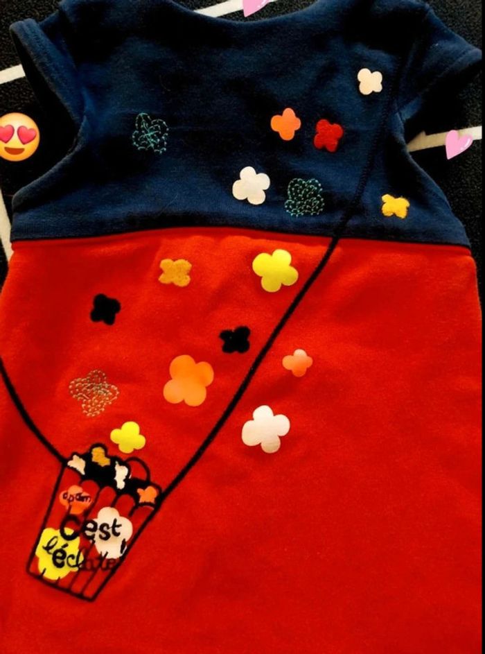 Très jolie robe T6M DPAM