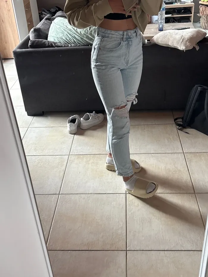 Jean femme - photo numéro 3