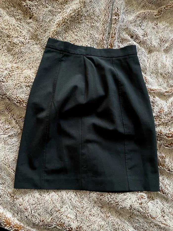 Jupe tailleur t XS