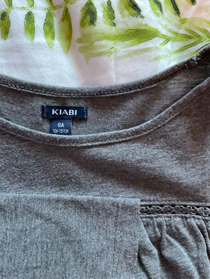 Teeshirt « Kiabi » - photo numéro 3